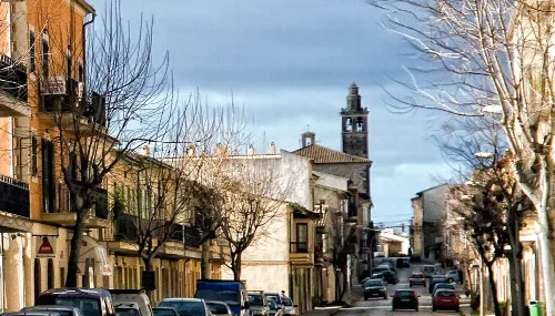 Consell streets (Mallorca)