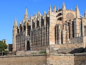 Kathedrale von Palma